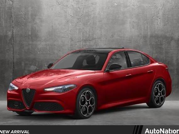 ALFA ROMEO GIULIA (952) 2023 ZARFAMBN0P7668556 image